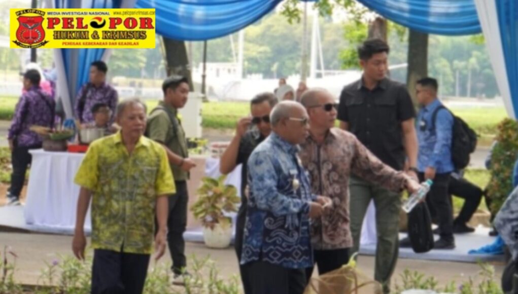 Bupati Kotabaru Hadiri Peresmian Dermaga Pasar Terapung di TMII, Dorong Promosi Budaya dan UMKM Kalsel ke Kancah Nasional