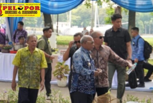 Bupati Kotabaru Hadiri Peresmian Dermaga Pasar Terapung di TMII, Dorong Promosi Budaya dan UMKM Kalsel ke Kancah Nasional