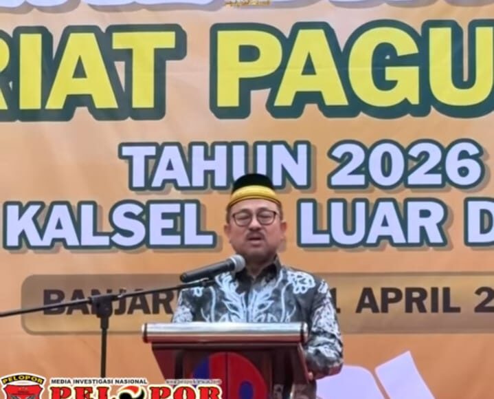 Halal Bihalal Zuriat Pagustian 2026: Menguatkan Silaturahmi, Menjaga Warisan, dan Meneguhkan Rukun dalam Kehidupan Bermasyarakat