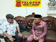 Abdul Rahim Memohon Evaluasi Status TWA Pulau Suwangi: Warga Ingin Mandiri Tanpa Abaikan Kelestarian