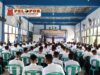 150 Peserta DPM Angkatan 3 Poltekpel Surabaya Siap Mengikuti Pendidikan dan Pelatihan Keterampilan Pelaut di Bawean.