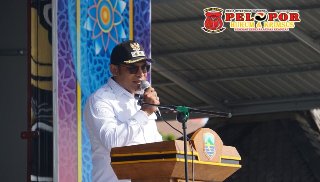 Meriahkan HUT ke-76 Kotabaru, Pemkab Gelar Lomba Olahraga Tradisional Libatkan 1.387 Peserta