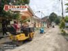 UPT PJJ dan SDA Wilayah Bawean Gencar Laksanakan Perbaikan Jalan Raya.