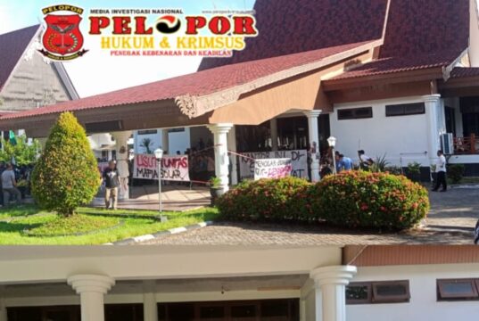 DPRD Tanah Laut Disorot Tajam, Mahasiswa Klaim Kantongi Nama-Nama Beking Mafia BBM