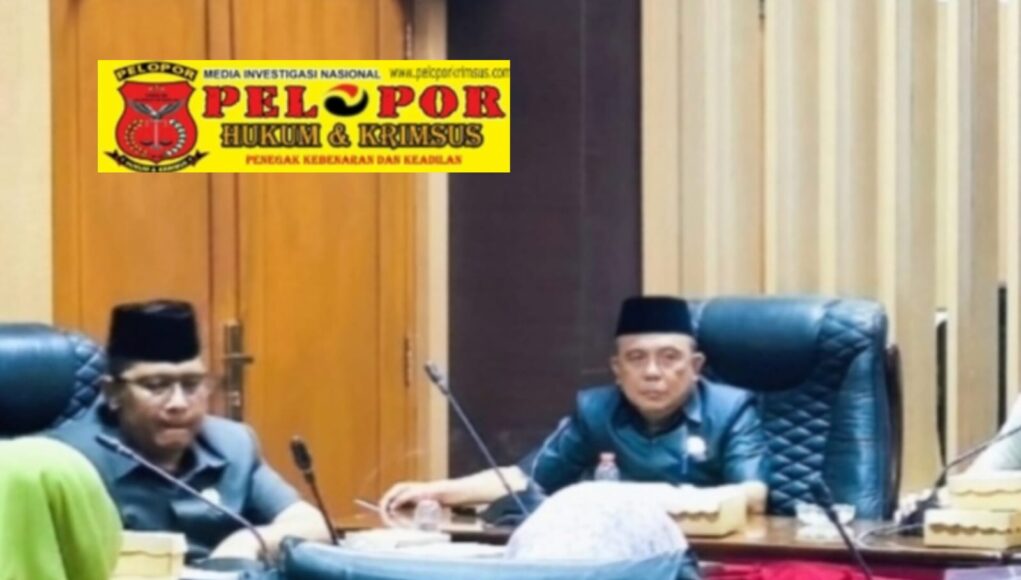 Ketua BK DPRD Tanah Bumbu Soroti Kursi Kosong Rapat, Tegaskan Disiplin Wakil Rakyat