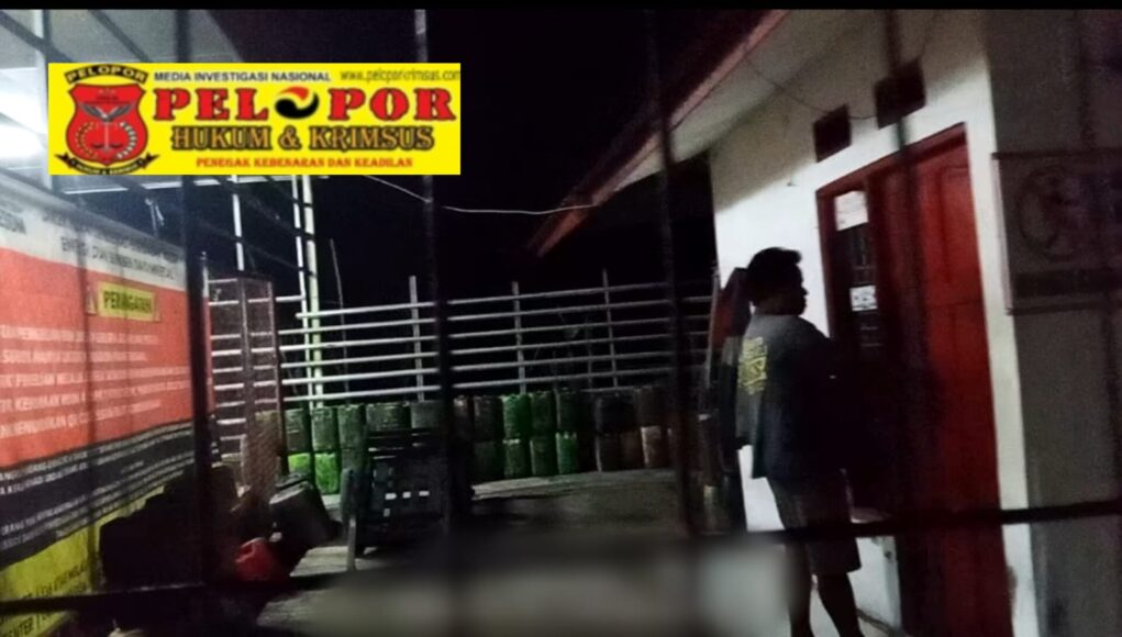 Pengelola SPBUN Kuala Tambangan Diduga Hindari Konfirmasi Awak Media : Transparansi, Penyaluran Solar Subsidi Dipertanyakan, SPBUN Kuala Tambangan Jadi Sorotan Publik :