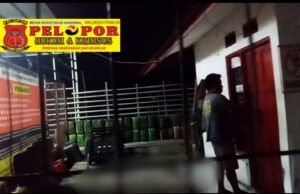 Pengelola SPBUN Kuala Tambangan Diduga Hindari Konfirmasi Awak Media : Transparansi, Penyaluran Solar Subsidi Dipertanyakan, SPBUN Kuala Tambangan Jadi Sorotan Publik :
