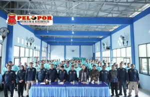 Diklat Pemberdayaan Masyarakat (DPM) Angkatan 3 Poltekpel Surabaya 2026 di Bawean Resmi Ditutup Oleh Kepala Unit Diklat Keterampilan.