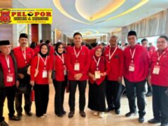 Legislator DPRD Tanah Bumbu Hadiri Upacara Hari Lahir Pancasila di Jakarta, Bawa Pesan Jaga Demokrasi dan Supremasi Hukum