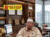 KETUA BAZNAS Tanah Bumbu Sampaikan Apresiasi di HUT Bhayangkara ke-80, Doakan Polri Semakin Profesional dan Dicintai Masyarakat