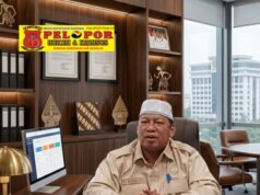 KETUA BAZNAS Tanah Bumbu Sampaikan Apresiasi di HUT Bhayangkara ke-80, Doakan Polri Semakin Profesional dan Dicintai Masyarakat