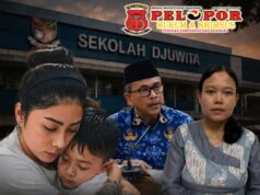 DEMO DISDIK BATAM: TUNTUT TUTUP PERMANEN PLAYGROUP DJUWITA DAN COPOT KADISDIK!
