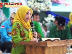 MILAD KE-109 AISYIYAH DI TANAH BUMBU, PEMKAB APRESIASI KONTRIBUSI MUHAMMADIYAH DALAM PEMBANGUNAN DAERAH
