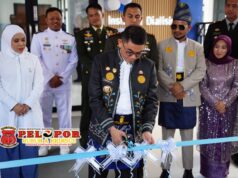 Peresmian Gedung Layanan Cuci Darah di RSUD dr H Andi Abdurrahman Noor, Langkah Nyata Bupati Andi Rudi Latif Tingkatkan Layanan Kesehatan Masyarakat