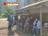 Pengecekan Lahan Bermasalah Oleh Reskrim Unit IV Polres Bogor Bersama Tim PH dan Pelapor