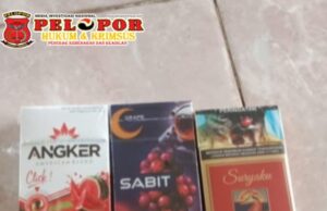 Peredaran Rokok Ilegal Kian Marak di Kalsel dan Kalteng, Dugaan Aparat Hukum Tutup Mata : Aktivis Desak Penindakan Tegas