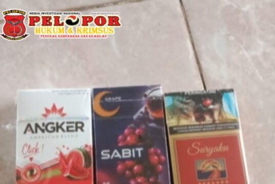 Peredaran Rokok Ilegal Kian Marak di Kalsel dan Kalteng, Dugaan Aparat Hukum Tutup Mata : Aktivis Desak Penindakan Tegas