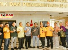Usulan DOB Tanah Kambatang Lima Resmi Masuk Kemendagri, Selangkah Lebih Dekat Menuju Daerah Otonom Baru