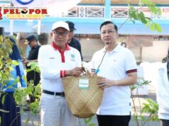 Hari Lingkungan Hidup Sedunia 2026: Pemkab Tanah Bumbu Perkuat Gerakan Penghijauan, Salurkan Ribuan Bibit untuk Masa Depan Lingkungan Berkelanjutan
