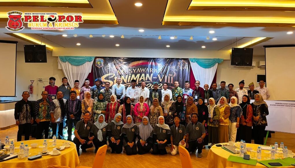 Pemkab Kotabaru Dukung Kemajuan Seni Budaya Melalui Musen VIII Dewan Kesenian