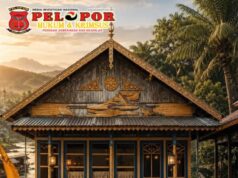 Rumah Banjar Palimasan, Warisan Arsitektur Kesultanan Banjar yang Perlu dilestarikan dan Dikenal Generasi Muda