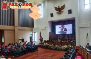 Sidang Paripurna DPRD Tanah Bumbu Bahas LPj APBD 2025, Pemkab Catat WTP ke-13 dan SiLPA Rp1,34 Triliun