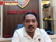 Darurat Karhutla Jambi Tipiter Ditreskrimsus Polda Jambi Ajak Jaga Alam