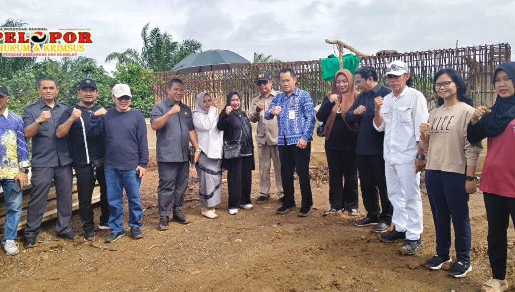 Komitmen Bangun Daerah, Pemkab dan DPRD Tanah Bumbu Percepat Jembatan Penghubung Satui