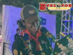Mapala Fakultas Teknik ULM Raih Dua Podium di IRC 2026 Banjarbaru