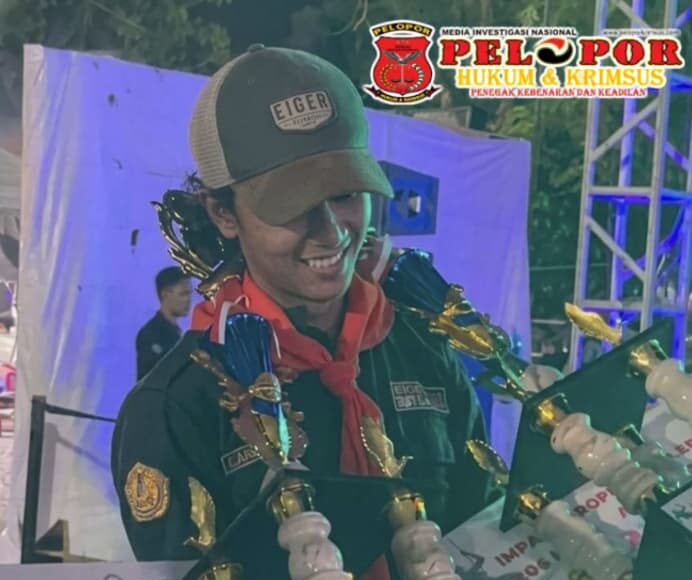 Mapala Fakultas Teknik ULM Raih Dua Podium di IRC 2026 Banjarbaru