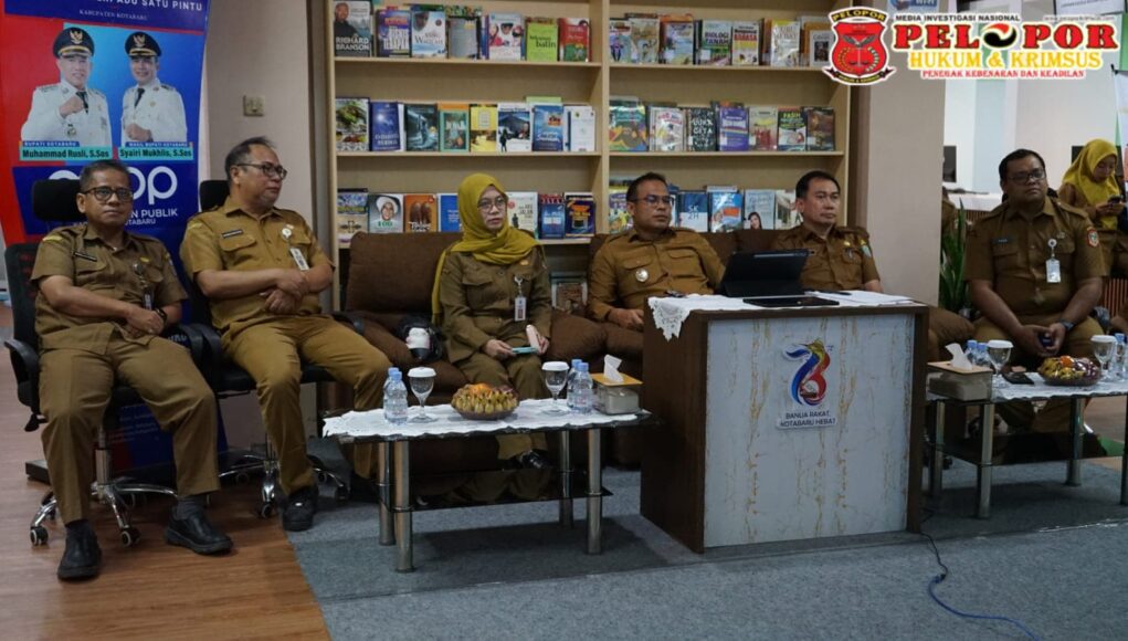 Kotabaru Masuk Daftar 8 Mal Pelayaan Publik Baru yang Diresmikan Menteri PANRB