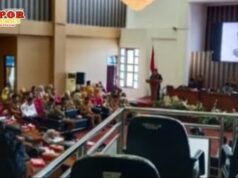 Rapat Paripurna DPRD Tanah Bumbu Apresiasi 13 Kali WTP, Soroti Optimalisasi Pengelolaan Anggaran APBD 2025