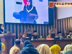Rapat Paripurna DPRD,Pemkab Tanah Bumbu Perkuat Peran BPD Lewat Revisi Perda untuk Majukan Desa