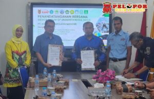 PT. Kodeco Agrojaya Mandiri Lakukan Penandatanganan MoU, Lindungi Siswa SMK Magang Lewat BPJS Ketenagakerjaan