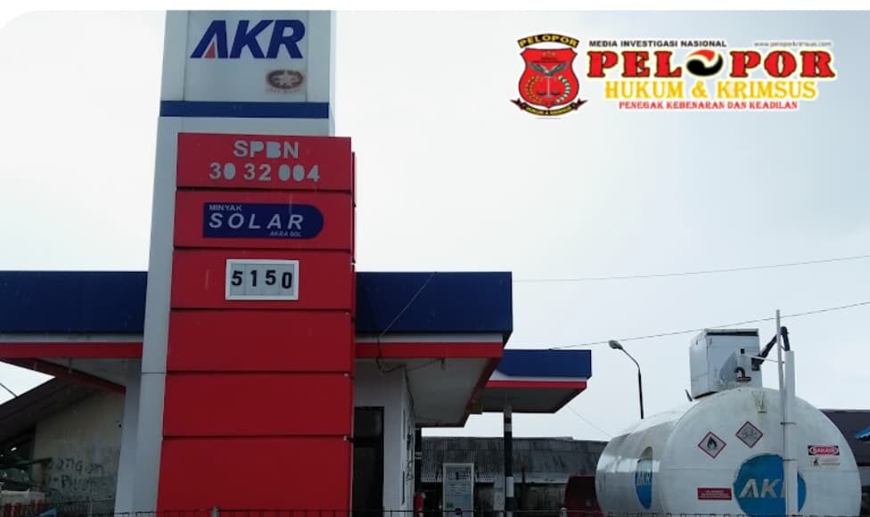 Nelayan Muara Kintab Desak Audit Menyeluruh SPBN AKR No.30.3.2.004