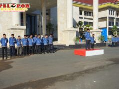 Tingkatkan Disiplin dan Loyalitas, Pemkab Kotabaru Gelar Apel Hari Kesadaran Nasional