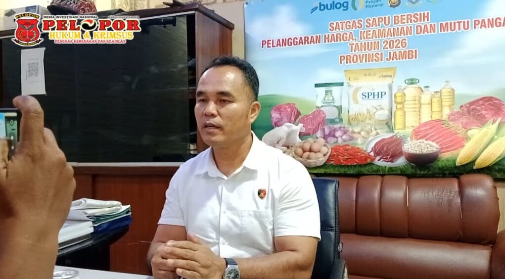 Dollar Turun Bapokting Stabil Pantauan Indaksi Ditreskrimsus Polda Jambi