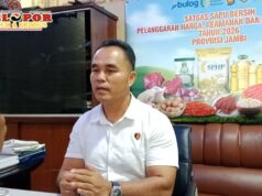 Dollar Turun Bapokting Stabil Pantauan Indaksi Ditreskrimsus Polda Jambi