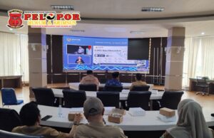 Peresmian 8 MPP Baru oleh Menteri PANRB, Tanah Bumbu Jadi Bagian dari Peresmian Nasional