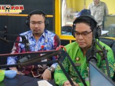 Pemkab Kotabaru Sapa Jamaah Haji, melalui “Live Info Haji”