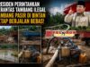 Presiden Perintahkan Berantas Tambang Ilegal, Aktivitas Tambang Pasir di Bintan Masih Jadi Sorotan