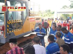 Hibah Alat Berat untuk Politeknik Batulicin Perkuat Sinergi Industri dan Pendidikan di Tanah Bumbu