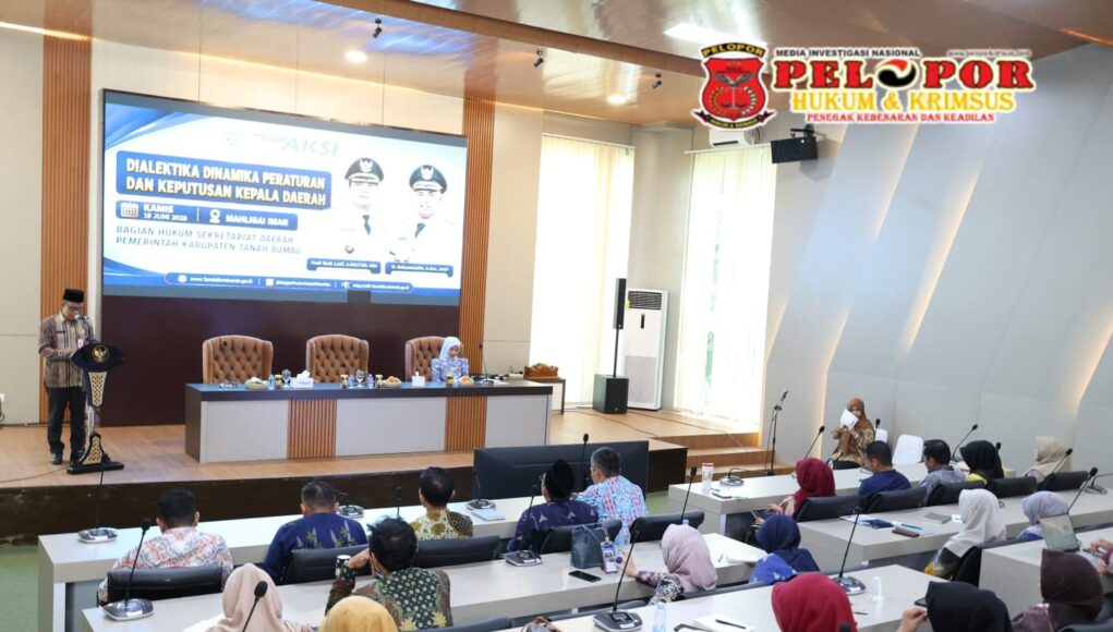 Hibah Alat Berat untuk Politeknik Batulicin Perkuat Sinergi Industri dan Pendidikan di Tanah Bumbu