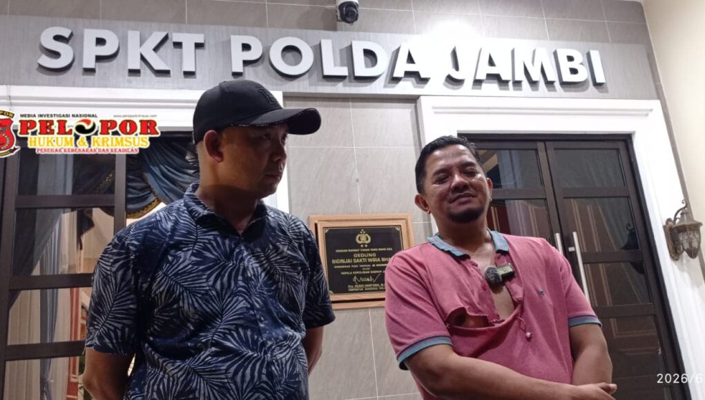 Tholib Tidak Puas bertanya Berita 2 Tahun Silam, “Kupecahkan Kepala Kau terhadap R”