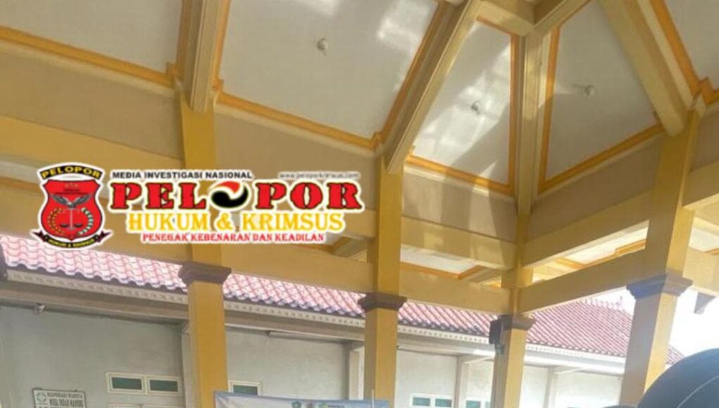 Desa Jimbaran Wetan Wonoayu Sidoarjo Gelar Posyandu Di Desanya