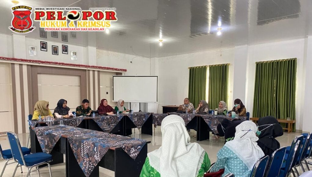 Dinkes Tanah Bumbu Turun Tangan Tindaklanjuti Keluhan Masyarakat Evaluasi Peningkatan Kualitas Pelayanan Puskesmas untuk Perbaikan Berkelanjutan