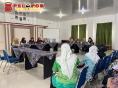 Dinkes Tanah Bumbu Turun Tangan Tindaklanjuti Keluhan Masyarakat Evaluasi Peningkatan Kualitas Pelayanan Puskesmas untuk Perbaikan Berkelanjutan