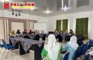 Dinkes Tanah Bumbu Turun Tangan Tindaklanjuti Keluhan Masyarakat Evaluasi Peningkatan Kualitas Pelayanan Puskesmas untuk Perbaikan Berkelanjutan