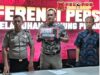 Gagal Edar,Satreskoba Polres Pelabuhan Tanjung Perak Bekuk Penggedar Narkoba Kelas Kakap