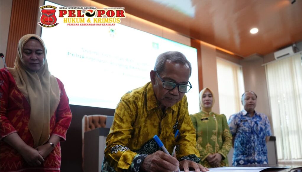 Dua Desa di Tanah Bumbu Jadi Percontohan Ruang Bersama Indonesia